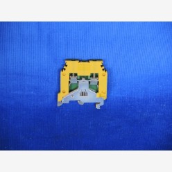 Entrelec MA2.5/5P Ground Terminal Block